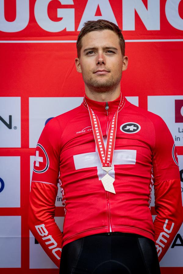 Podio - Campione Svizzero Short Track - Proffix Swiss Bike Cup - Lugano (Svizzera), 29 maggio 2022