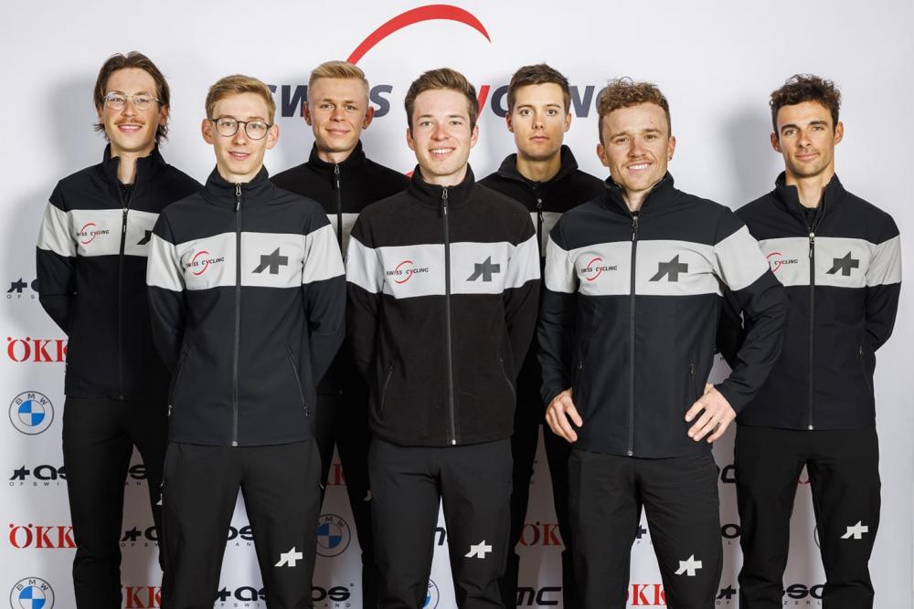 Swiss Cycling Team