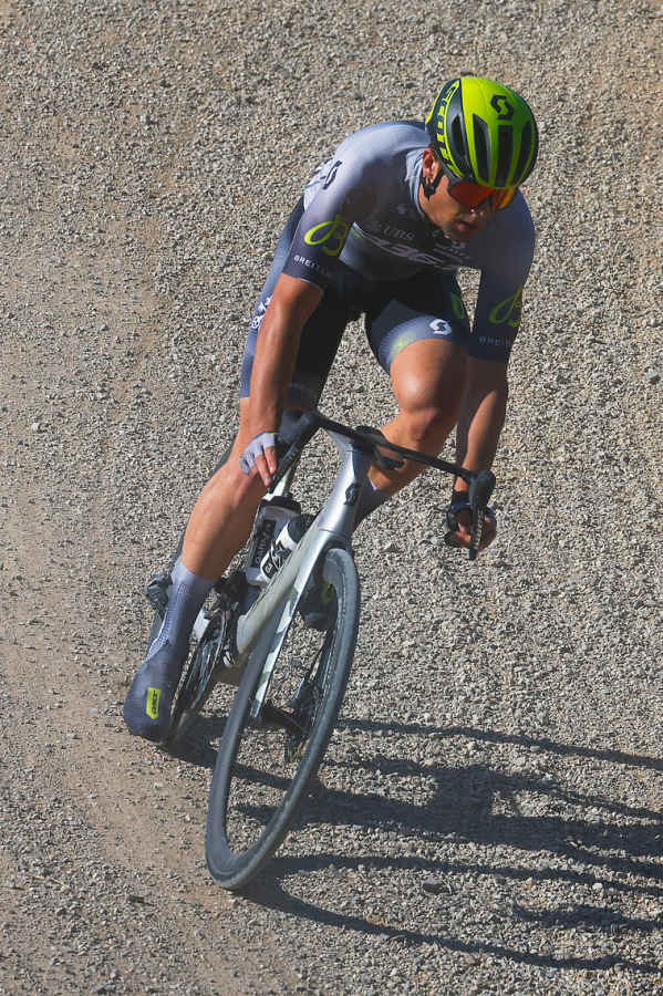 Filippo Colombo - Q36.5 Pro Cycling Team - Strade Bianche - Toscana (Italia) - photo by @SprintCycling