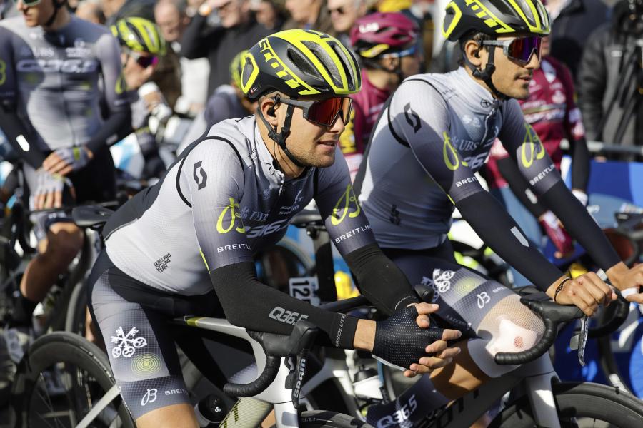 Filippo Colombo - Q36.5 Pro Cycling Team - Grand Prix de Denain 2023, Denain (Francia) – photo by Gregory Van Gansen/PN/SprintCyclingAgency2023 © SprintCyclingAgency2023

