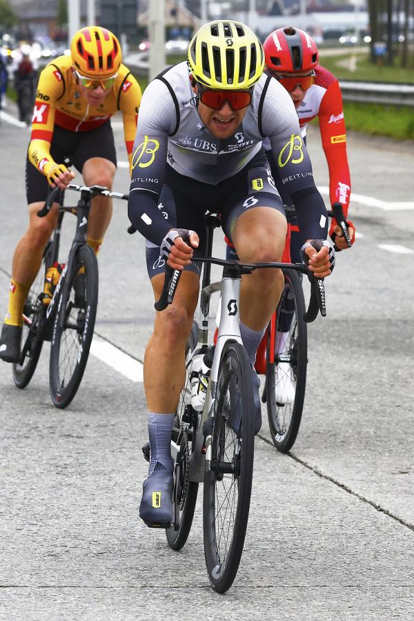 Filippo Colombo - Q36.5 Pro Cycling Team - Tour delle Fiandre - 107ª edizione - photo by © SprintCyclingAgency2023