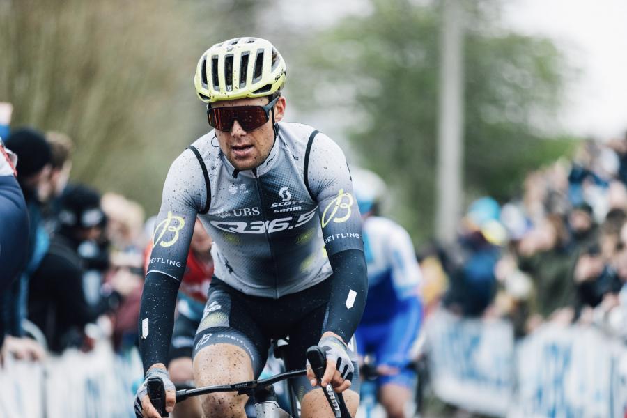 Filippo Colombo - Q36.5 Pro Cycling Team - Tour delle Fiandre - 107ª edizione - photo by @ChrisAuld