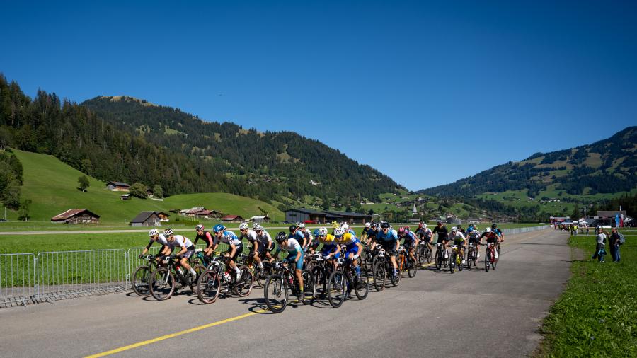 1º posto CIC ON Swiss Bike Cup – Gstaad, Svizzera (photo credits @2023 Kuestenbrueck)