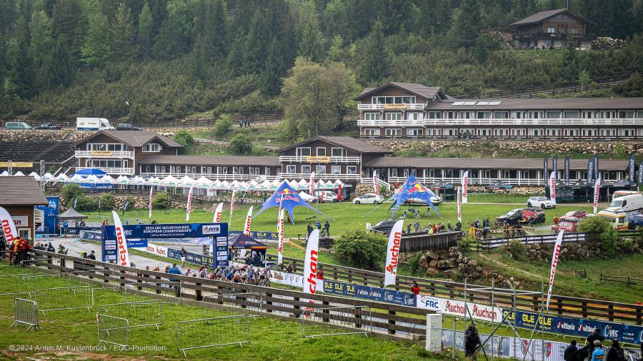 European Continental Championships XCC - CheileGradistei (Romania) 2024