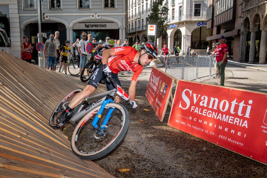 Gara - Campione Svizzero Short Track - Proffix Swiss Bike Cup - Lugano (Svizzera), 29 maggio 2022