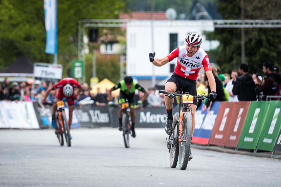 18.06.2019 - Albstadt, Germania - UCI MTB WORLD CUP (U23). Vittoria
