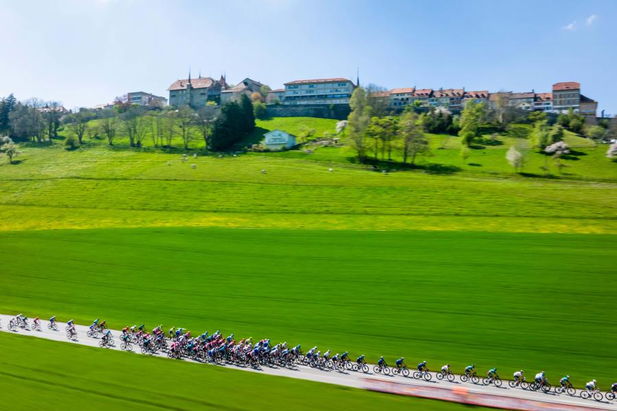 Gara - Tour di Romandia (Svizzera) - dal 26 aprile al 1 maggio 2022