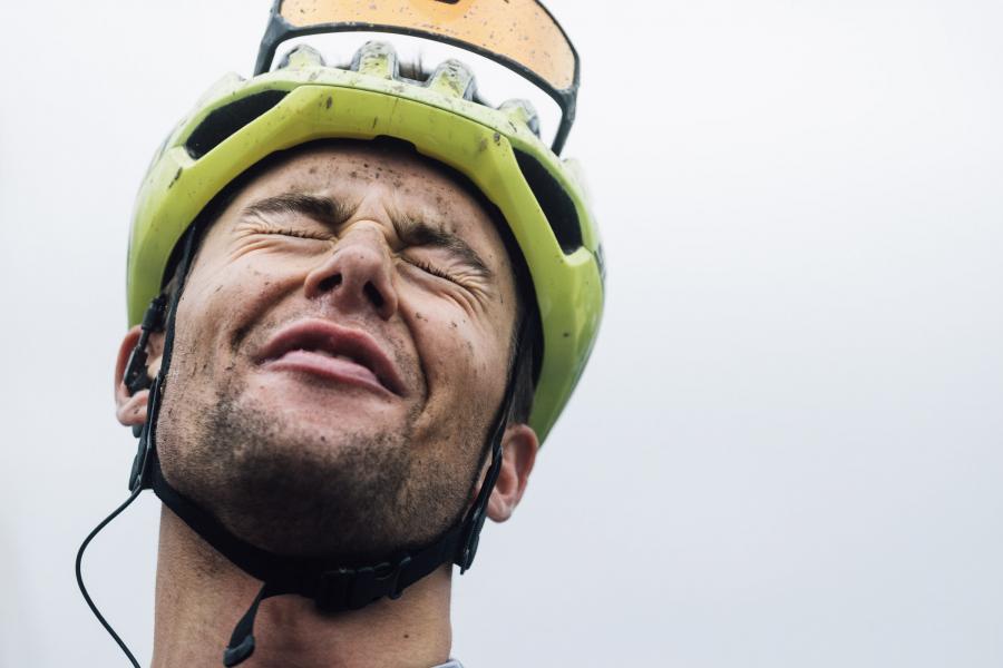Filippo Colombo - Q36.5 Pro Cycling Team - Tour delle Fiandre - 107ª edizione - photo by @ChrisAuld