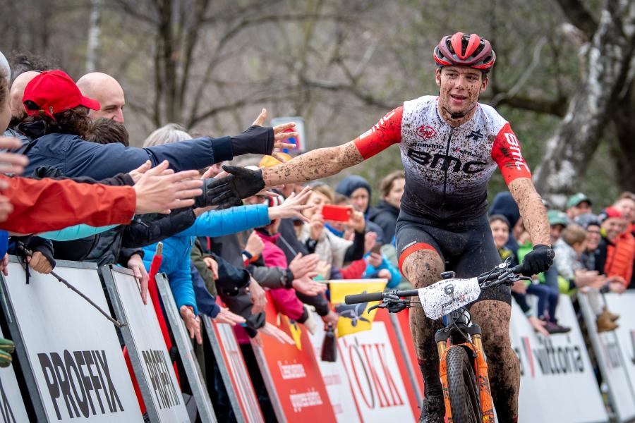 7 Aprile 2019 - Rivera, Switzerland - Proffix Swiss Bike Cup, quarto posto