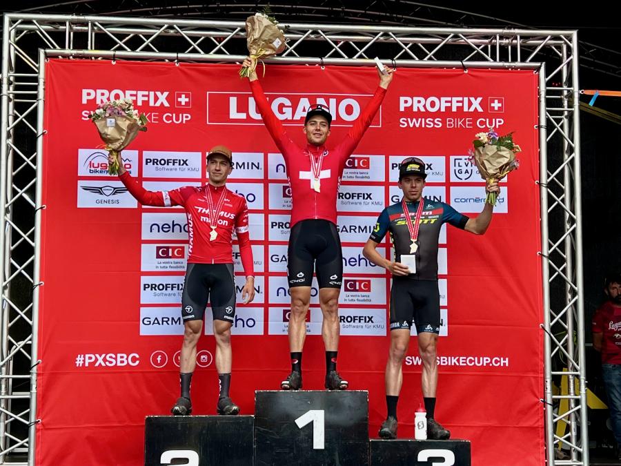 Campione Svizzero Short Track - Swiss Bike Cup (Lugano, Svizzera) - 29 maggio 2022