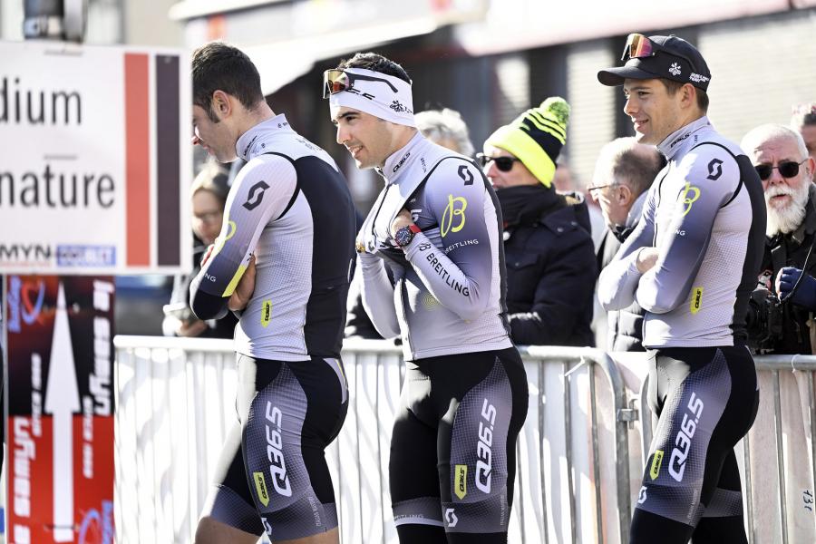 Le Samyn - Belgio - corsa in linea maschile su strada