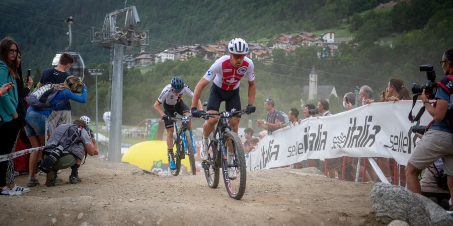 Gara, Val di Sole (Italia) - Campionati del Mondo 2021 – XCC (foto by Kuestenbrueck)